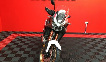 2026 Honda Africa Twin ADVENTURE SPORTS E/S full