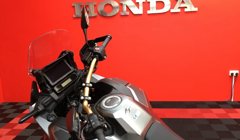 2026 Honda Africa Twin ADVENTURE SPORTS E/S full