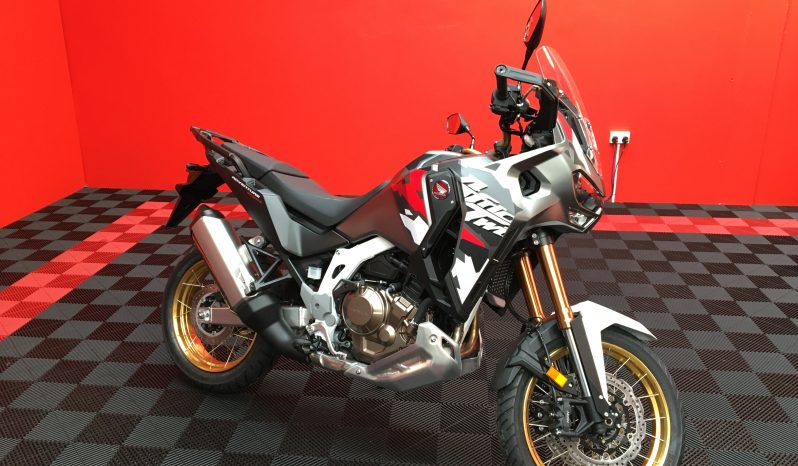 2026 Honda Africa Twin ADVENTURE SPORTS E/S full