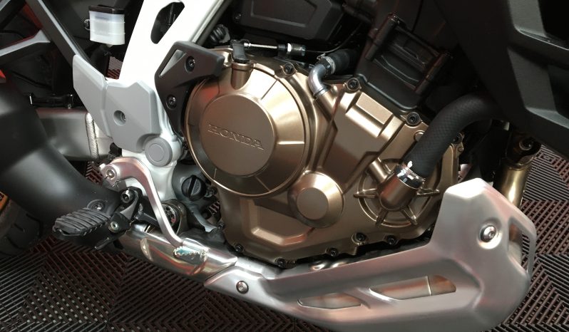 2026 Honda Africa Twin ADVENTURE SPORTS E/S full