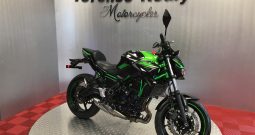 2022 Kawasaki Z650