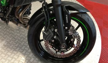 2022 Kawasaki Z650 full