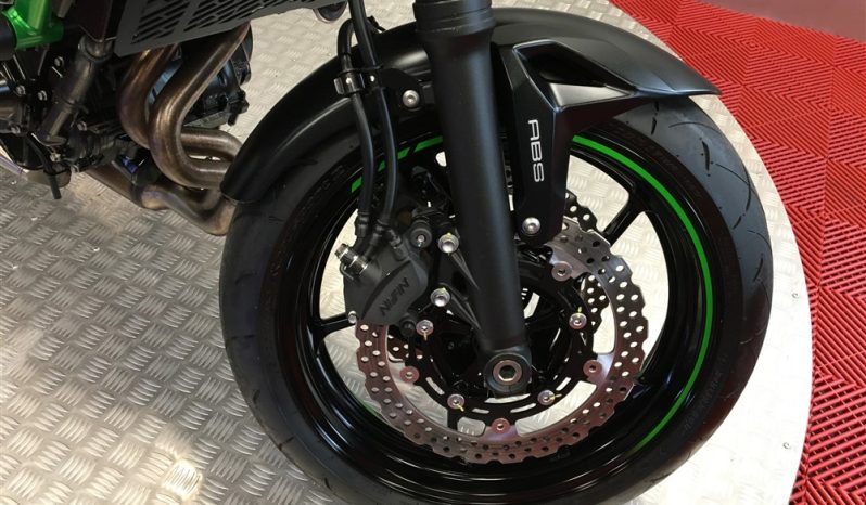 2022 Kawasaki Z650 full