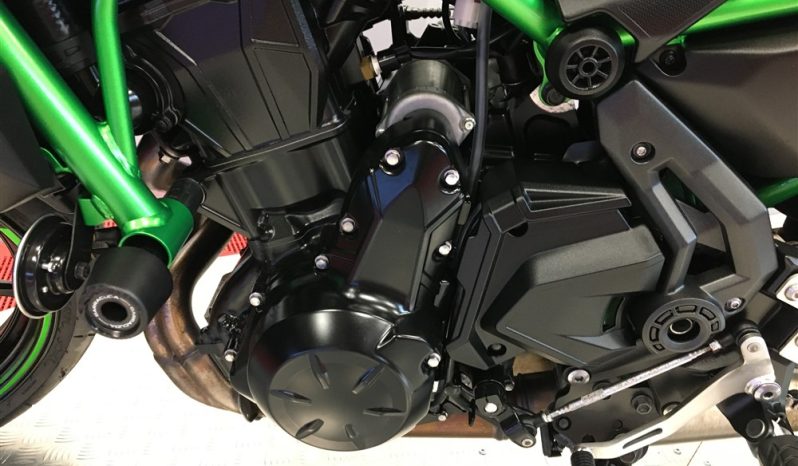 2022 Kawasaki Z650 full