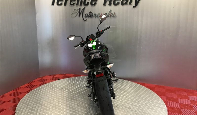 2022 Kawasaki Z650 full