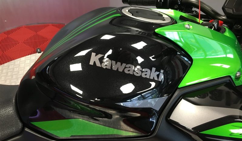 2022 Kawasaki Z650 full