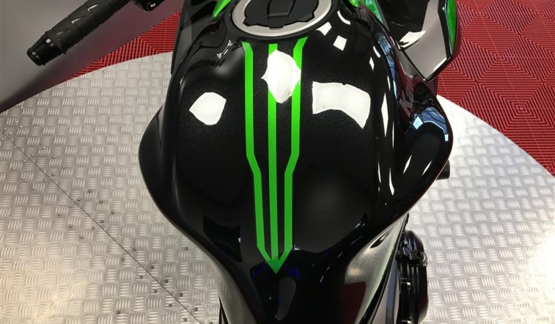 2022 Kawasaki Z650 full