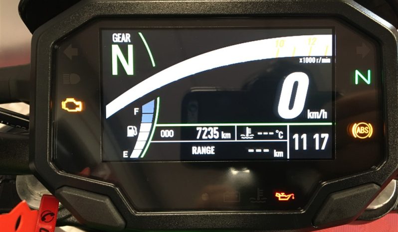 2022 Kawasaki Z650 full