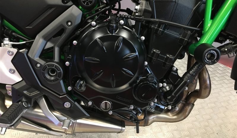 2022 Kawasaki Z650 full