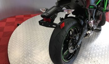 2022 Kawasaki Z650 full