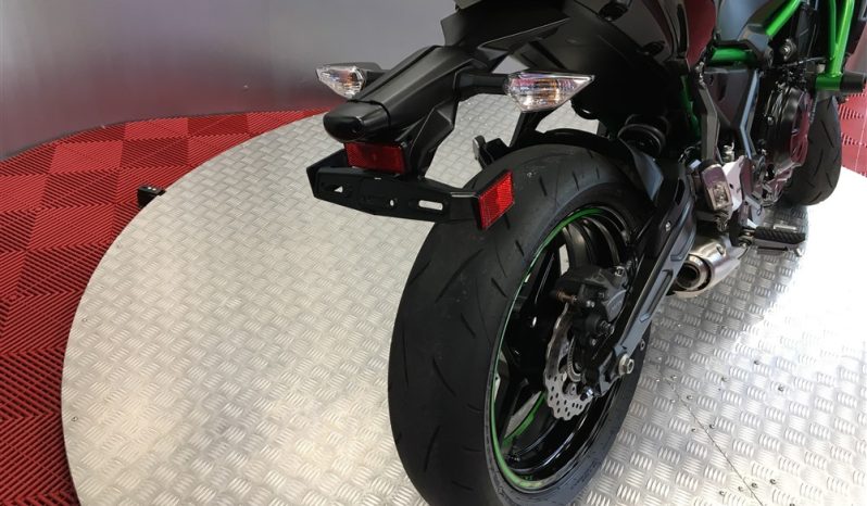 2022 Kawasaki Z650 full