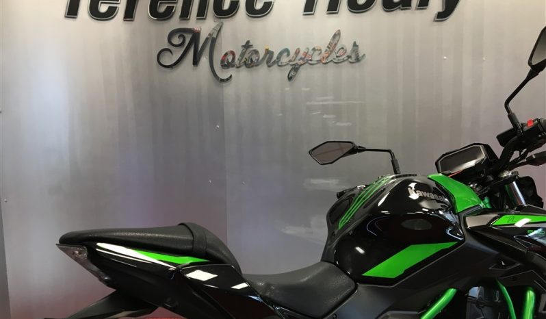 2022 Kawasaki Z650 full