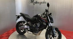 2017 Honda CB650F