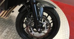 2017 Honda CB650F