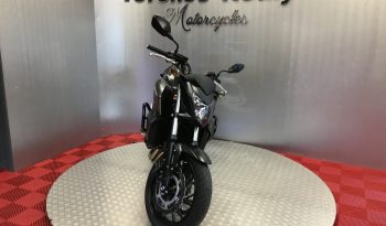 2017 Honda CB650F full
