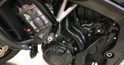 2017 Honda CB650F