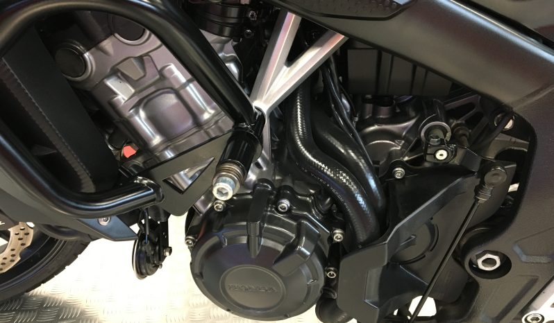 2017 Honda CB650F full