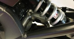 2017 Honda CB650F