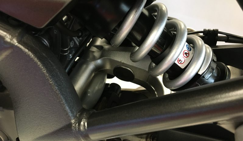 2017 Honda CB650F full