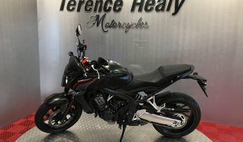 2017 Honda CB650F full