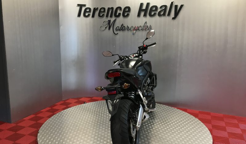 2017 Honda CB650F full