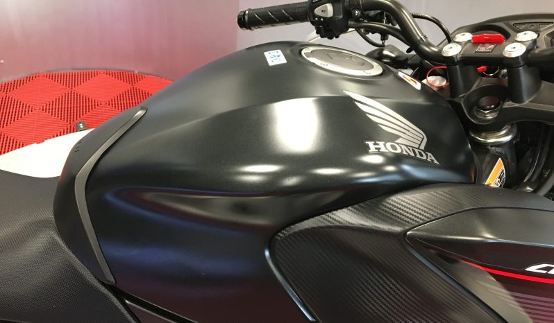 2017 Honda CB650F full