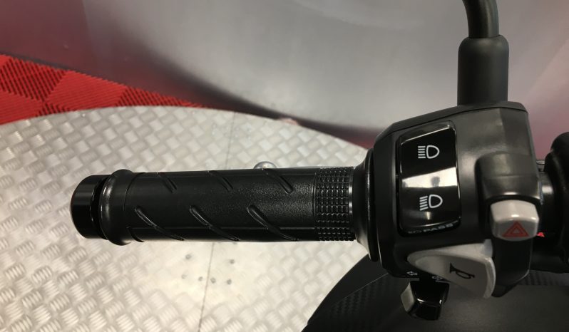 2017 Honda CB650F full