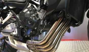 2017 Honda CB650F full