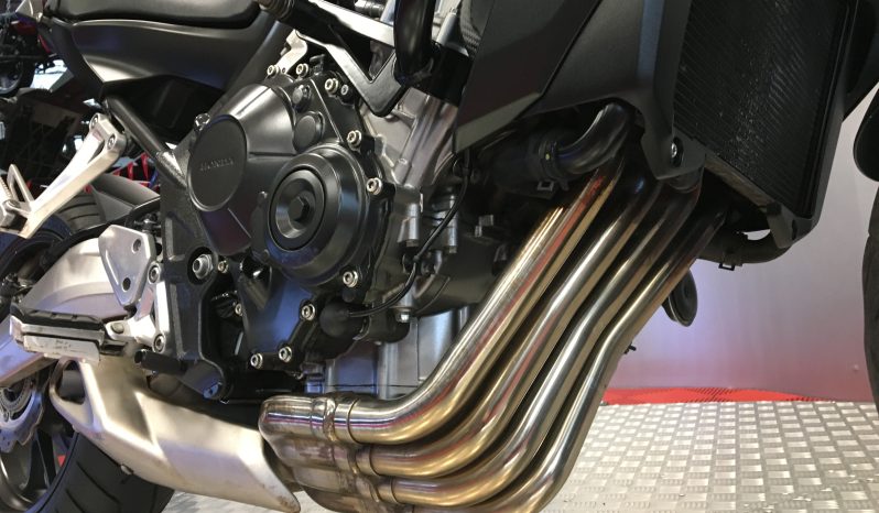 2017 Honda CB650F full