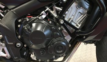 2017 Honda CB650F full
