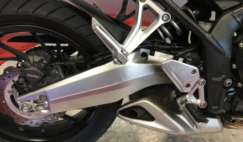 2017 Honda CB650F full