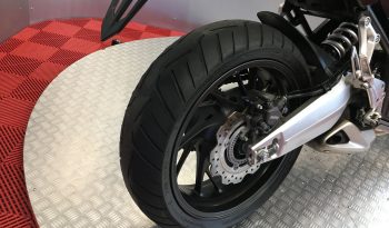 2017 Honda CB650F full