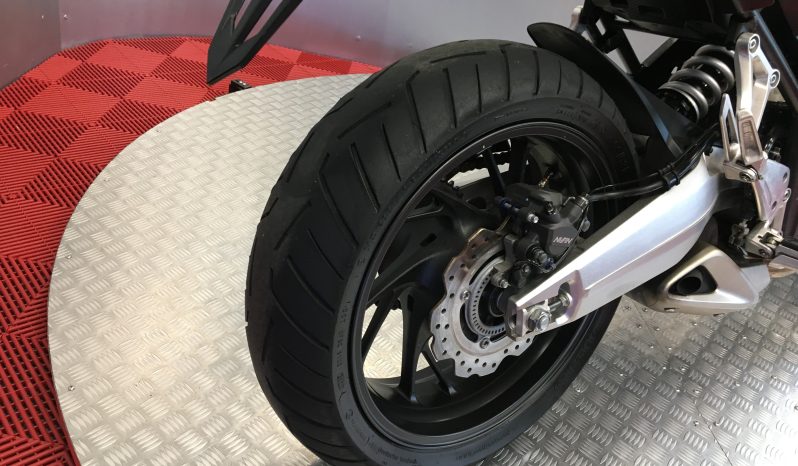 2017 Honda CB650F full