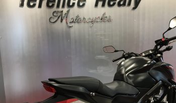 2017 Honda CB650F full