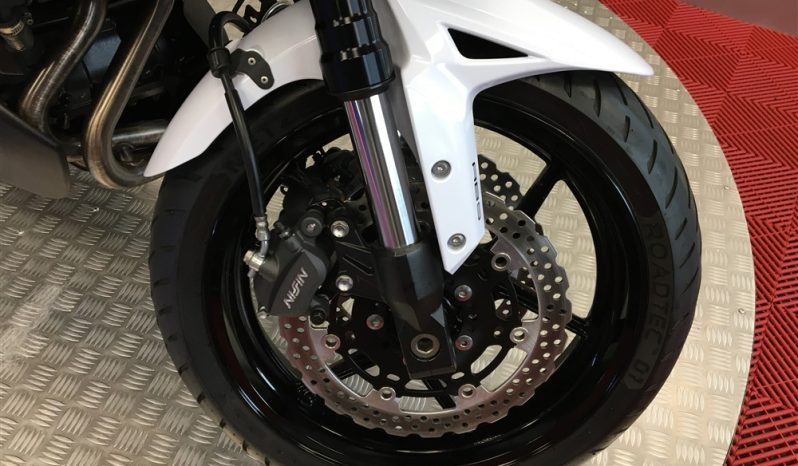 2015 Kawasaki Versys 650 full