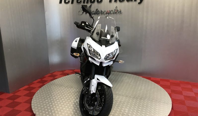 2015 Kawasaki Versys 650 full
