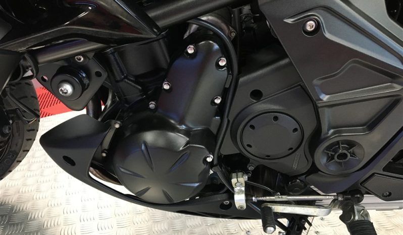 2015 Kawasaki Versys 650 full