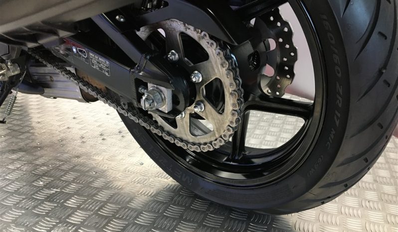 2015 Kawasaki Versys 650 full
