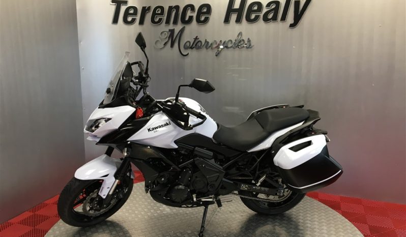 2015 Kawasaki Versys 650 full