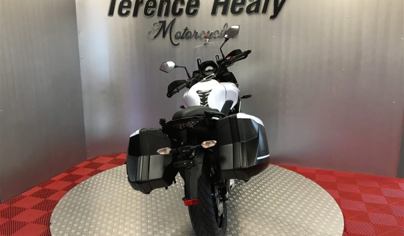 2015 Kawasaki Versys 650 full