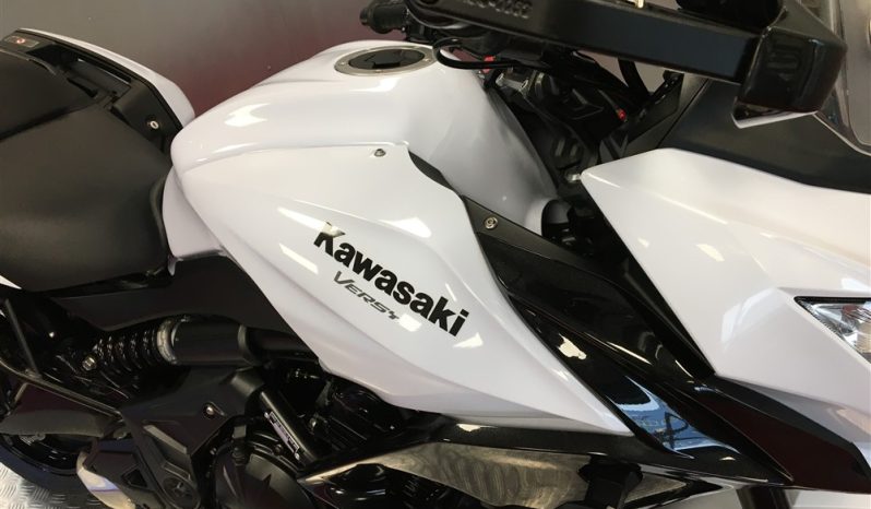 2015 Kawasaki Versys 650 full