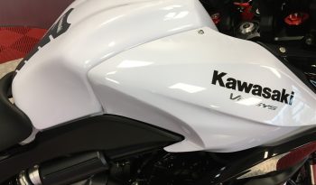 2015 Kawasaki Versys 650 full