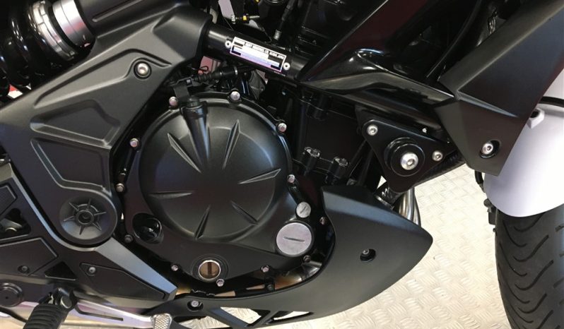 2015 Kawasaki Versys 650 full