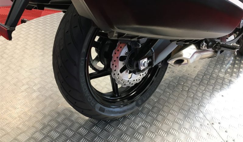 2015 Kawasaki Versys 650 full