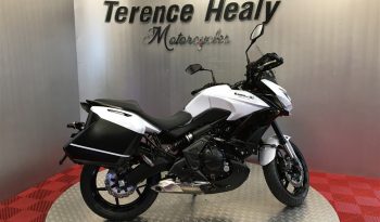 2015 Kawasaki Versys 650 full
