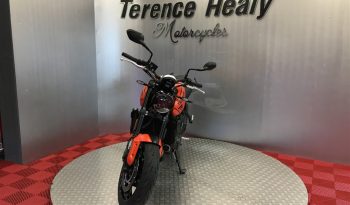 2023 Triumph Trident 660 full