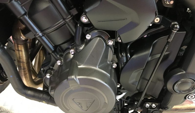 2023 Triumph Trident 660 full