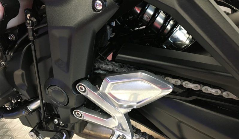 2023 Triumph Trident 660 full