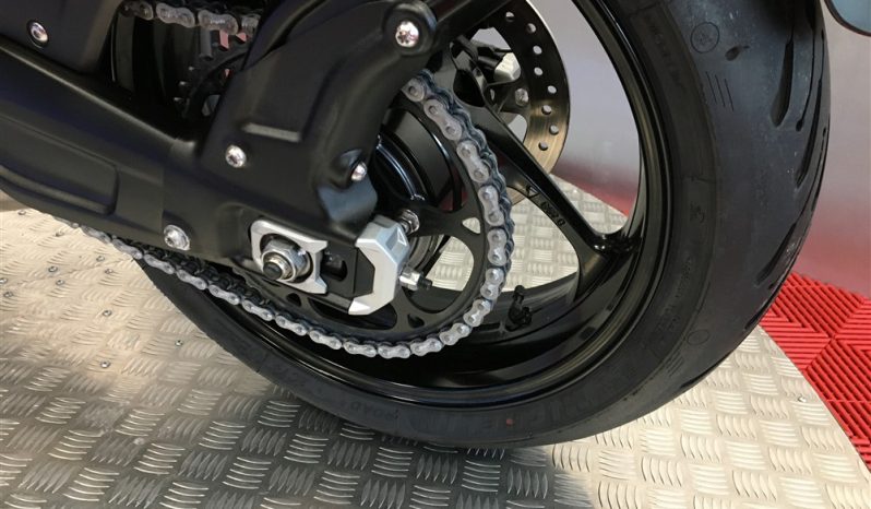 2023 Triumph Trident 660 full