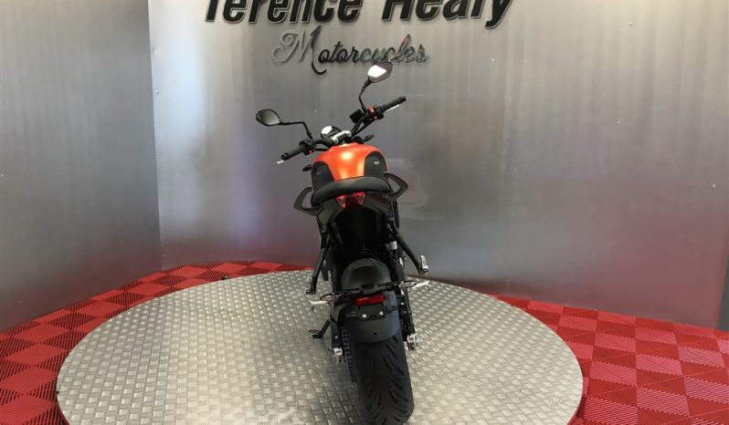 2023 Triumph Trident 660 full